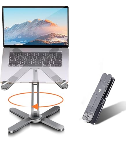 Amazon.co.jp: Odyssey: LSTAND 360 Folding Laptop Stand